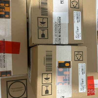 贝加莱CPU模块 X20CP3586 ，X20CP1684全详谈