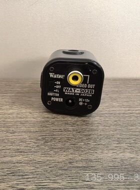 Watec WAT-902B工业摄像头，如详谈