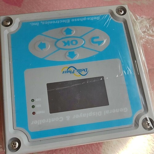 超声波液位计（分体式）Delta Phase GDC-01-议价