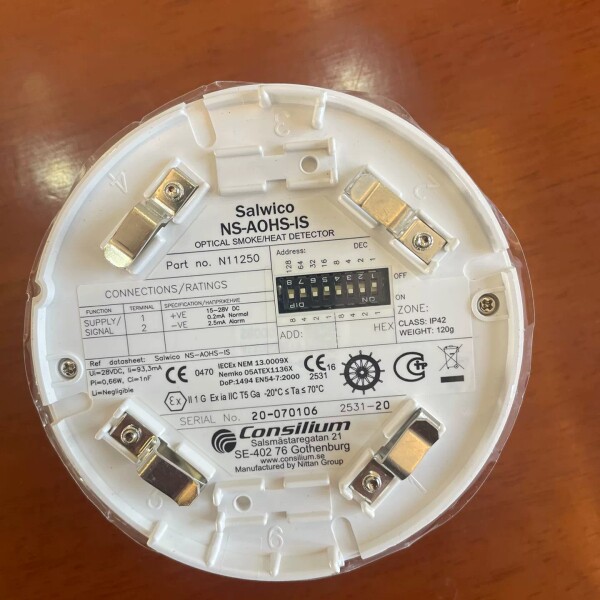 非标价搴峰＋寤塏S-AOHS-IS鎺㈠ご鐑熸劅鎺㈡祴鍣�议价