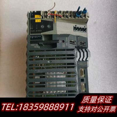 贝加莱X20 CP 1583 PLC模块 X20 IF 10询价