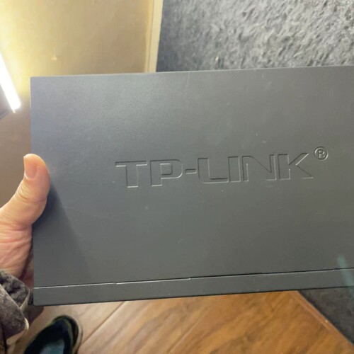 议价TP-LINK TL-SG2016D 全千兆云管理交换机，