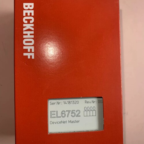 倍福模块EL6752，EL6752-0000，议价顺(议价）