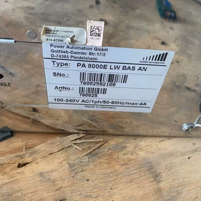 大族pa8000系统一套，，PA8000E+LW+BA