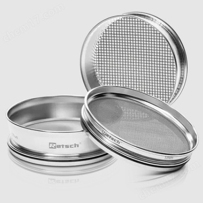 德国原装进口Retsch莱驰 60.131.000355 60.131.000045 分析筛网