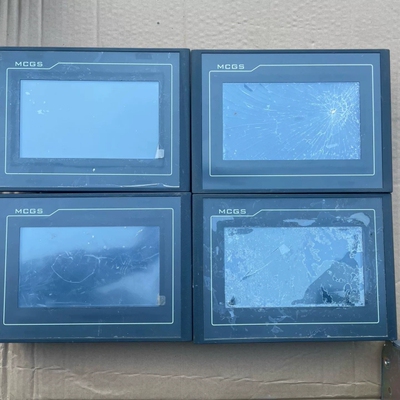 昆仑通泰TPC7022Ex触摸屏，一共4台，1台完好，1台通