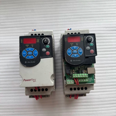 AB变频器PowerFlex 4M，2台，型号22F-A4P--议价商品