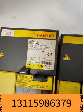 众桦A06B-6110-H011 驱动议价