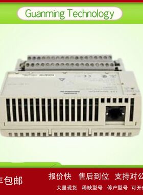 170ENT11000 模块 PLC 法国 原装正品 可编程逻辑控制器议价