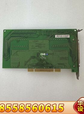 泓格PCI P8R8U 8路隔离数字量输入继电器输出卡