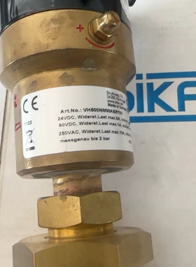 众桦SIKR液位开关VH500NMWAERT01。议价