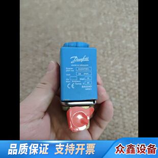 Danfoss电磁阀G1，线圈P/N:042N7551，Ma