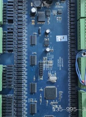 3轴朗宇星SERVO-S6 IO VER2.0板卡详谈