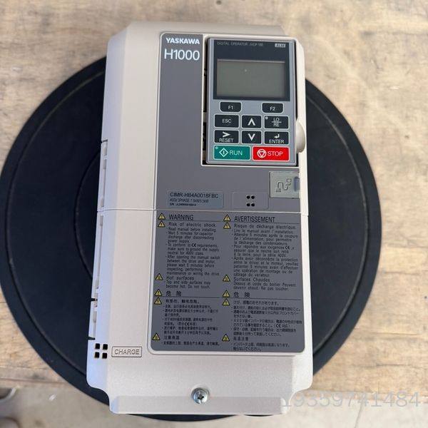 变频器，CIMR-HB4A0018FBC，7.5/5.5议价,电子元器件市场,其它元器件,淘宝优惠券,粉丝福利购,淘宝优惠卷