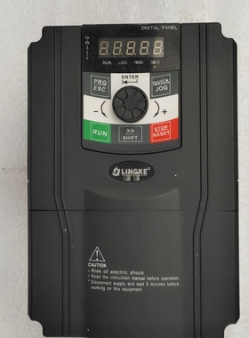 LINGKE变频器5.5/75KW【议】