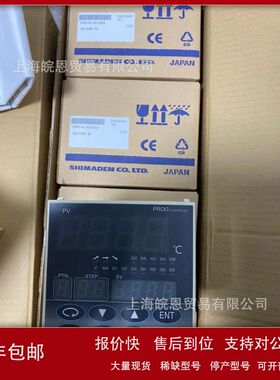 SRS11A-8PN-90-N1500 日本岛电SHIMDEN温控器SRS11A-8YN-90-N1500