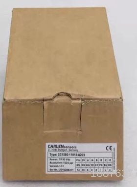 CARLEN编码器 CC1580-11015-A203