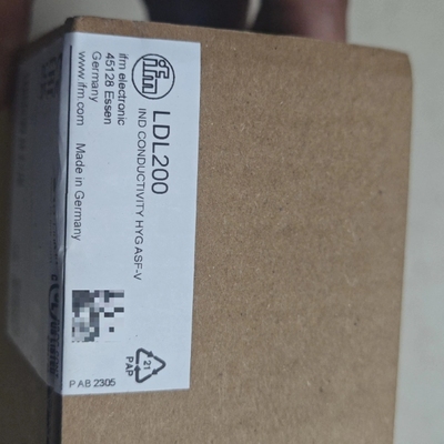 议价易福门LDL200电感式电导率传感器维修