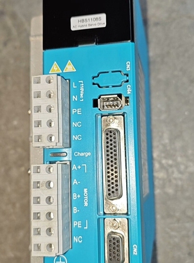 议价HBS1108S雷赛智能伺服，AC110V，hbs1108买维修