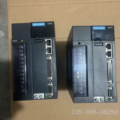汇川伺服驱动器IS620PT3R5I  1KW380V详谈