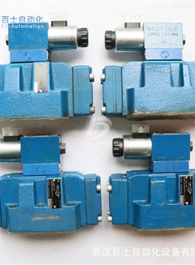 力士乐电液换向阀R900924926  H-4WEH16G7X/6EG24N9ES2K4/P45