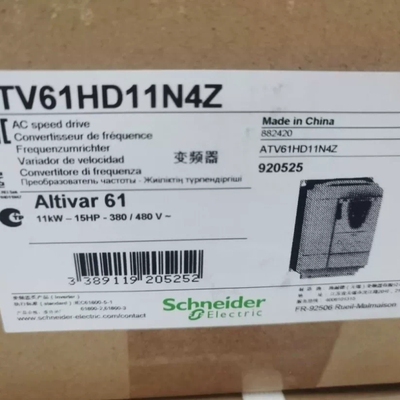 [议价可修]ATV61HD11N4Z