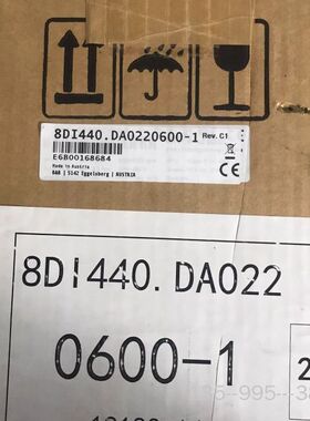 贝加莱伺服电机8DI440.DA0220600-1全详谈