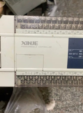 议价信捷PLC，型号XC5-32T-E，成色如图，功能好，适合