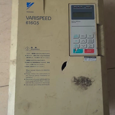 议价安川变频器VARISPEED 616G5，型号CIMR-G5
