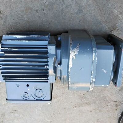 SEW减速电机，RF07 DR2S56MR4，220V，参数