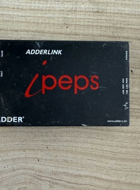 议价ADDERLINK AL-IPEPS IPEPS KVM O维修