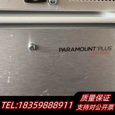 AE射频电源 Paramount Plus VHF 6060.议价