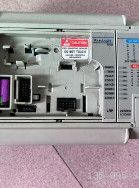 ABMicroLogix 1500详谈