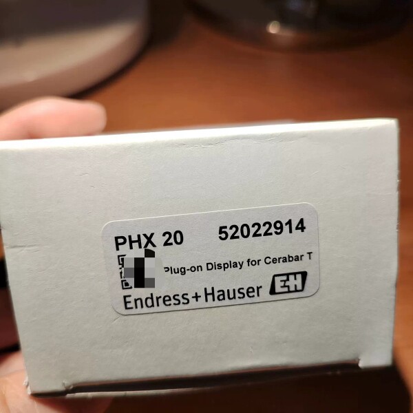 非标价Endress+Hauser鎭╁痉鏂豹鏂疨HX20锛�52022议价