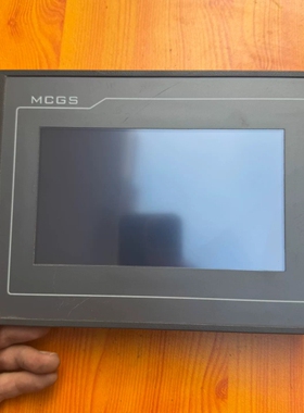 议价MCGS触摸屏、TPC7021Ex、成色漂亮、功能完好、实物