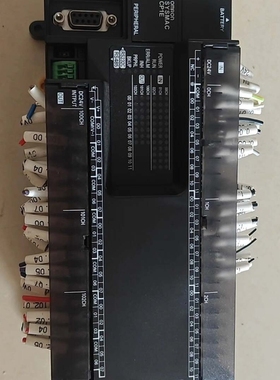 议价CP1E-N60S1DT-D功能好，成色96新，要的