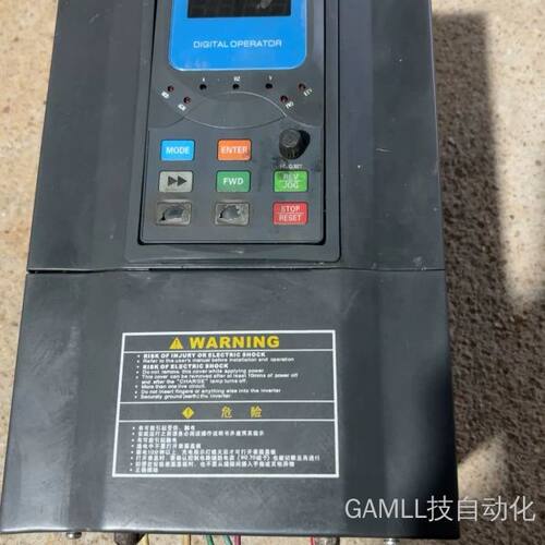 正阳变频器ZY813G-7.5kW