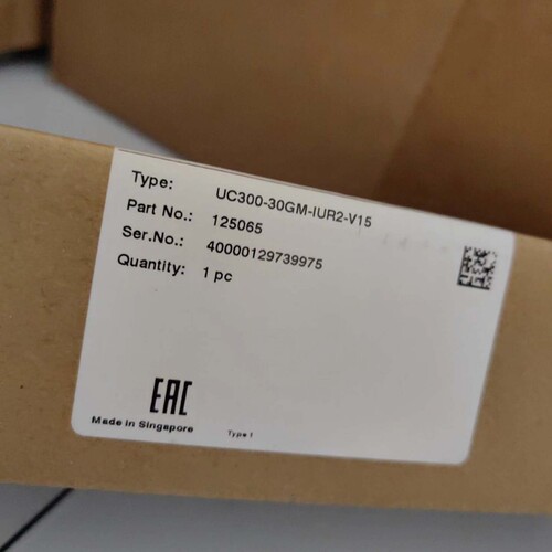 UC300-30GM-IUR2-V15现货