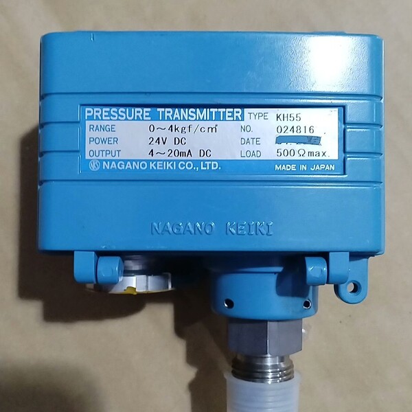 非标价KH55  0-4kgf/cm2鍏ㄦ柊鍘熷巶浠剁幇璐ц浠�议价