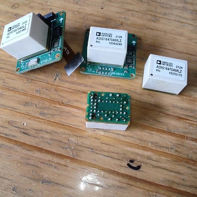 议价ADIS16470AMLZ 封装 BGA-44 姿态传感器/维修