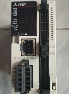 三菱PLC FX5UC-32MT/DSS，，【议】