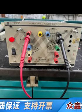 Kepco OPS500B500伏/40毫安/20瓦直流電源