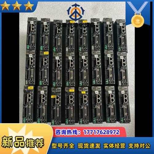 R88D-KN04H-ECT-Z， 400w伺服驱动器议价