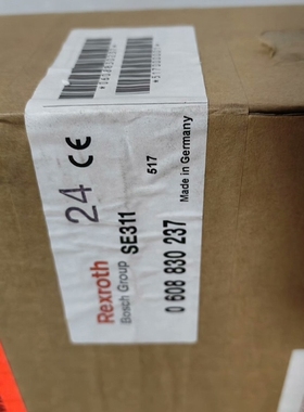 议价力士乐拧紧机模块SE311，0608830237维修