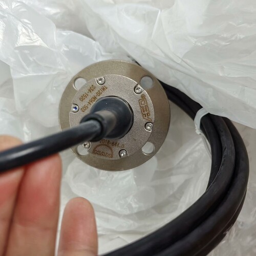 全新MAN位置传感器，型号TM120-N090-502，
