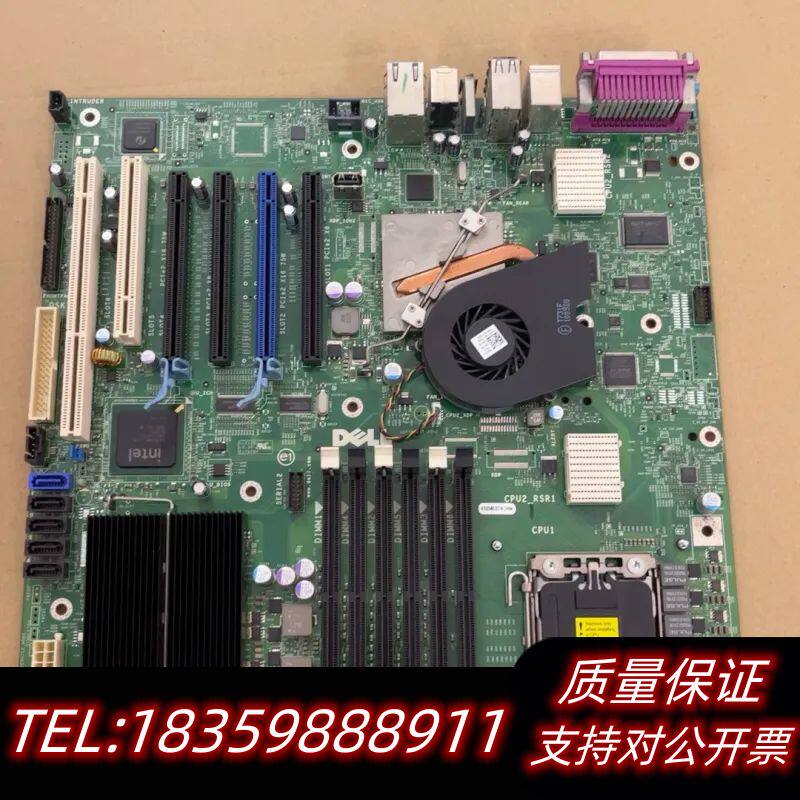 DELL/戴尔 Precision T5500 工作站主板D询价