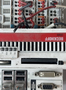 议价BECKHOFF CX5020-0111 PLC控制器，