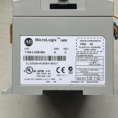 议价Allen-Bradley MicroLogix 1400议价
