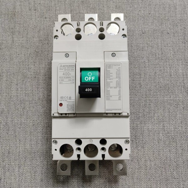议价MITSUBISHI断路器，NF400-SW，400A，3P