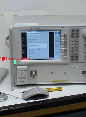 租售回收美国是德Keysight E8362A E8362B E8362C网络分析仪